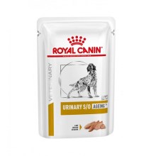 Royal Canin VHN Canine Urinary S/O Ageing kapsičky 12x 85 g
